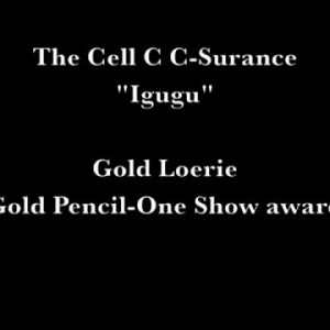 CellC – CSurance “iGugu”